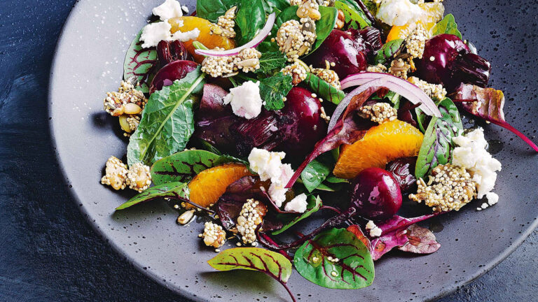 Beetroot Salad