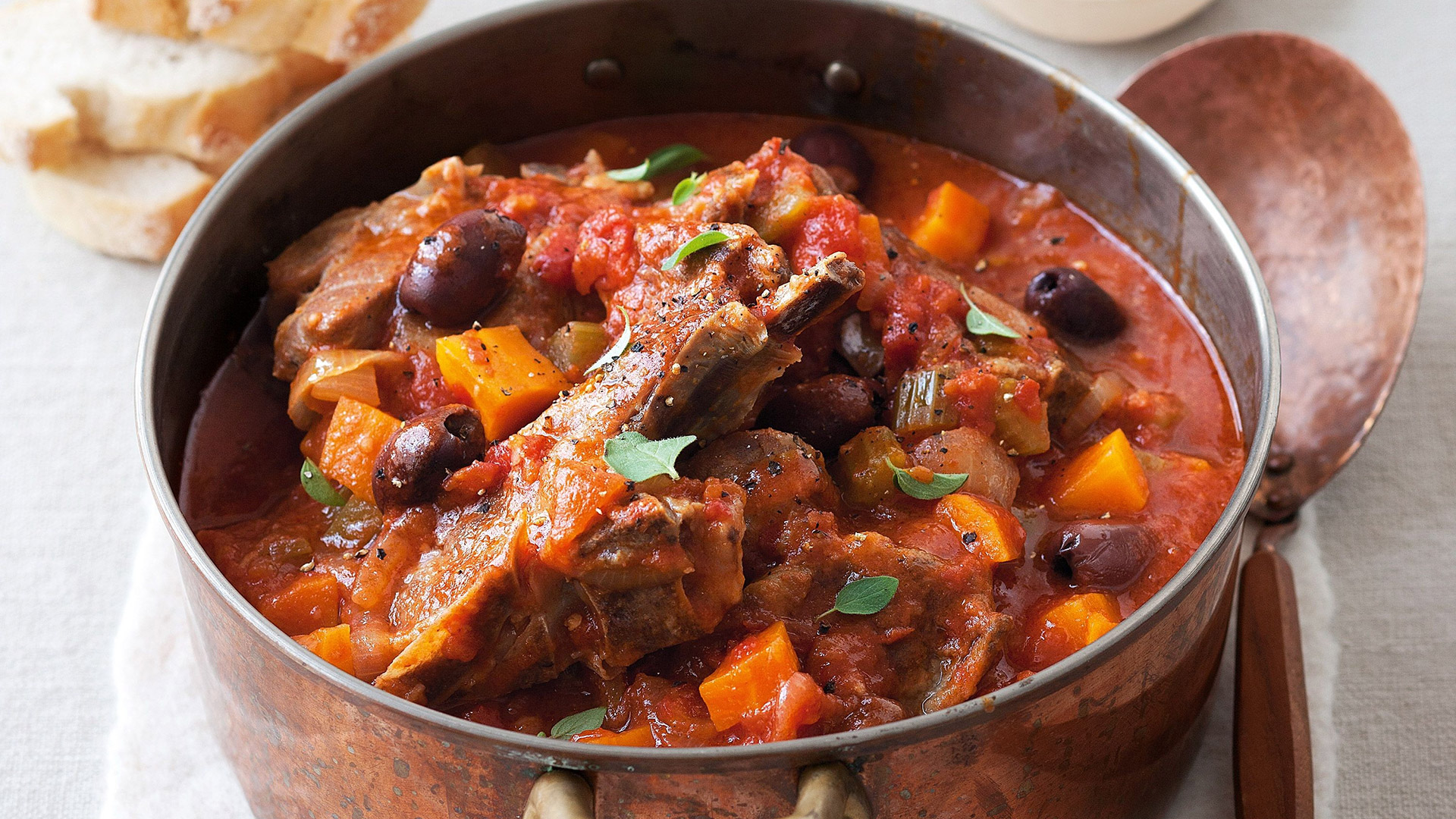 Recipe Of The Week Zigouri Lamb In Clay Casserole Visit - 