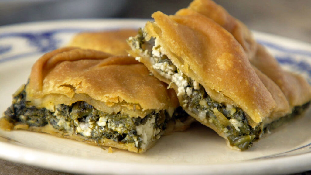 Leek Pie