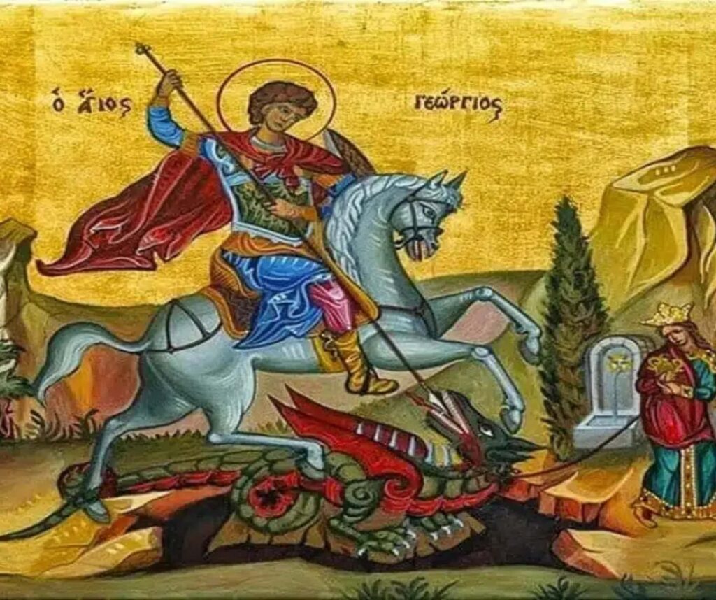 saint George