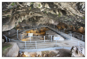 theopetra cave archaeology
