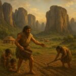 Ancient Meteora in the prehistoric period