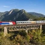 athens to meteora by train