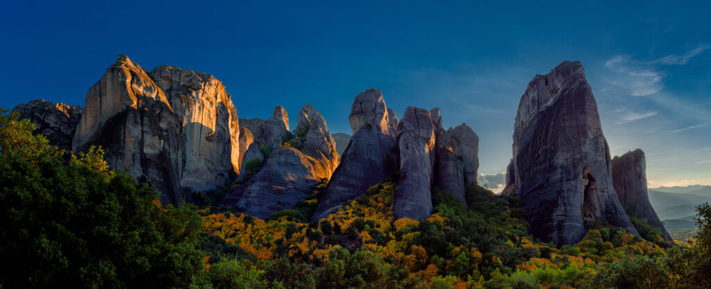 3 Days Rail Tour from Athens to Meteora