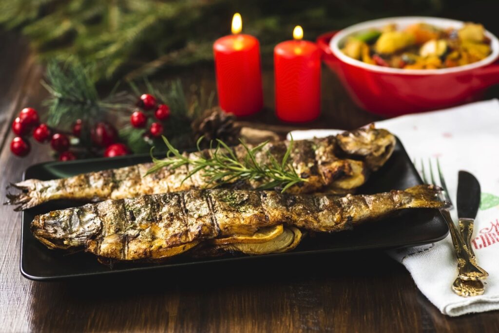 grilled-trout
