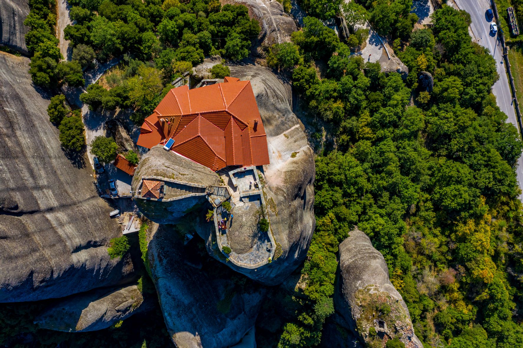 Saint-Nicholaos-monastery-drone