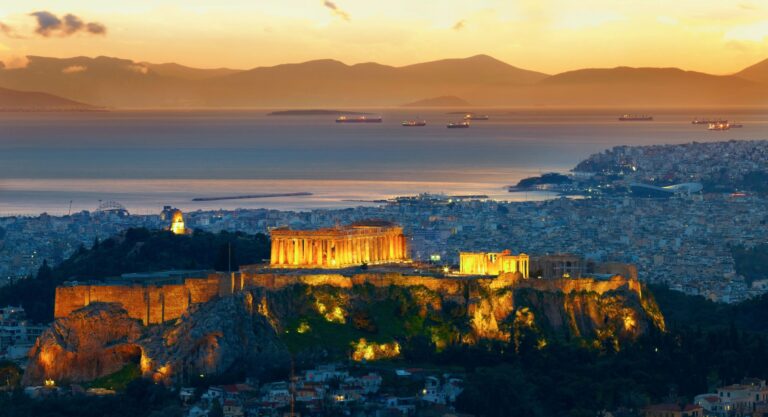 Athens-acropolis
