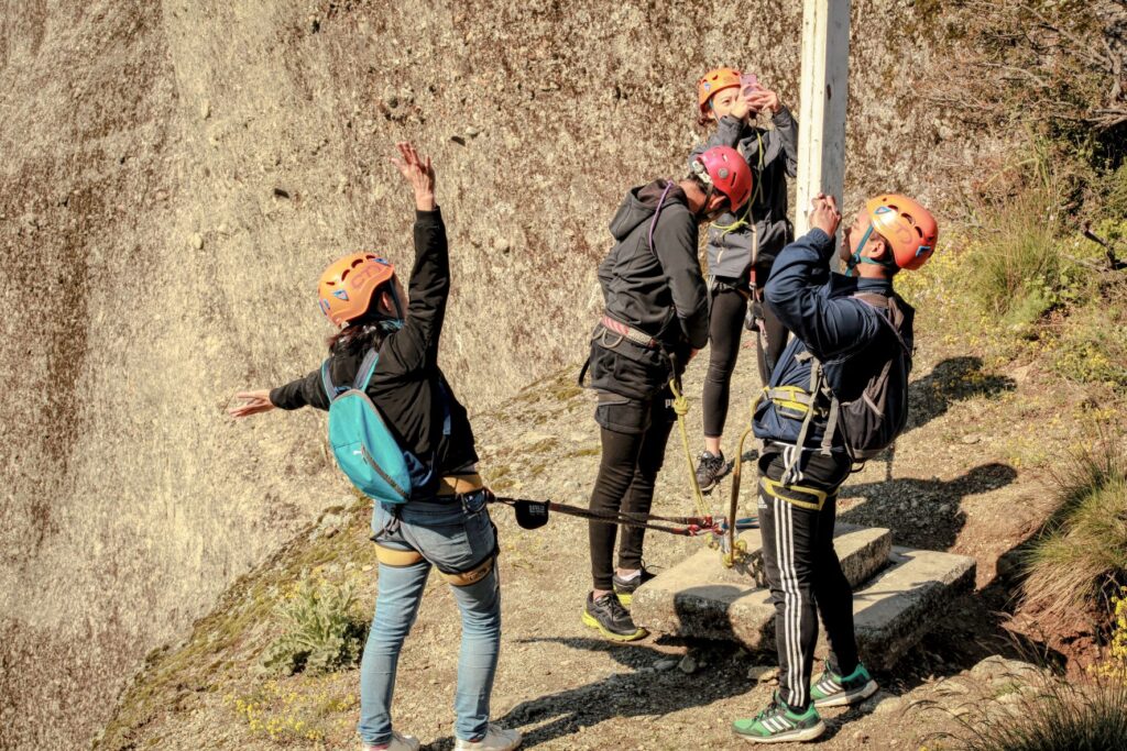 scrambling-hiking-Great-Saint