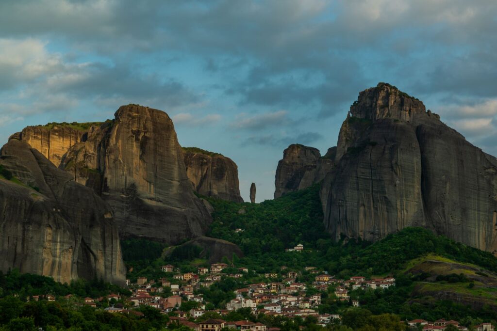 best time to visit Meteora