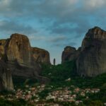 best time to visit Meteora