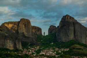 best time to visit Meteora