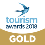 Tourism Awards 2018-GOLD