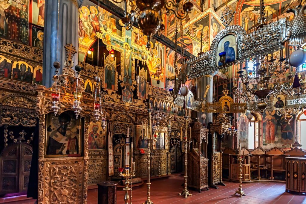 Great-Meteoro-monastery