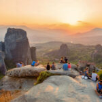 Meteora Private Sunset Tour