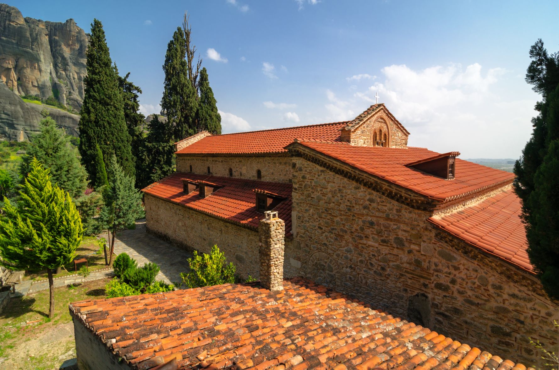 kalampaka-Byzantine-church