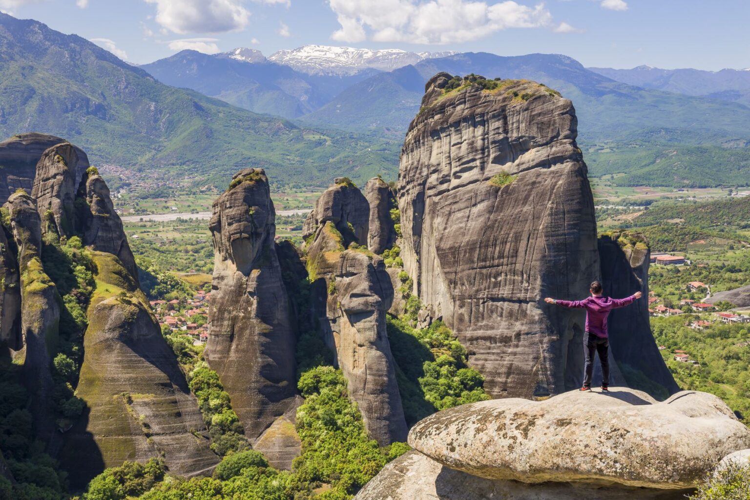 10 reasons why a day-trip to Meteora is not enough! - Visit Meteora