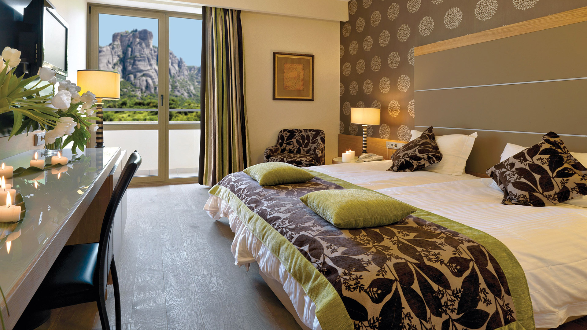 Hotels in Meteora