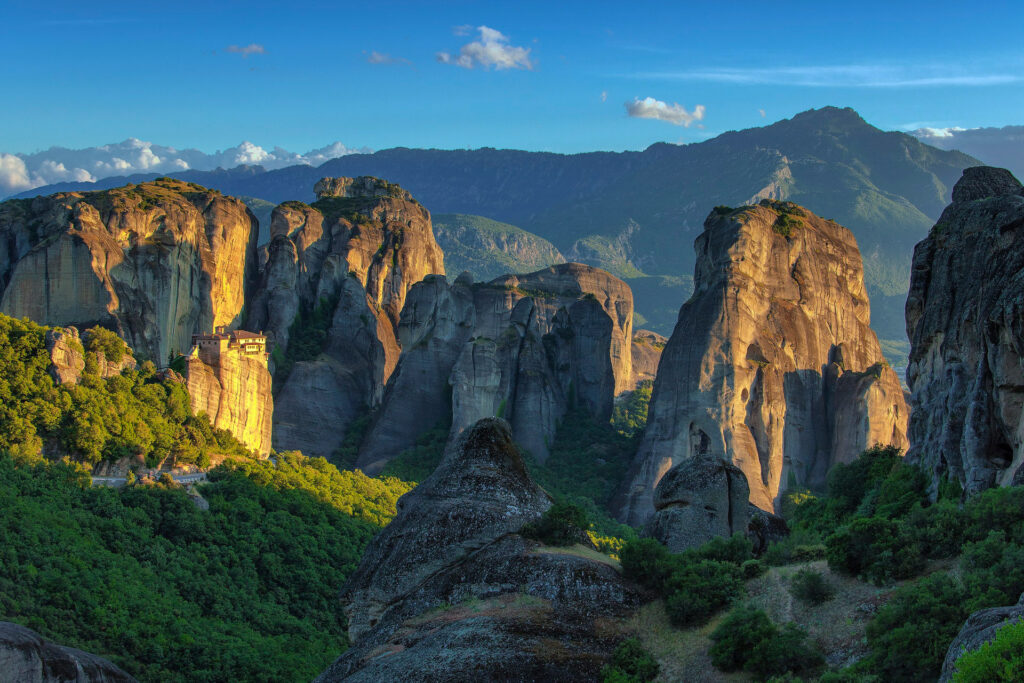Meteora Day Trip from Thessaloniki by Train