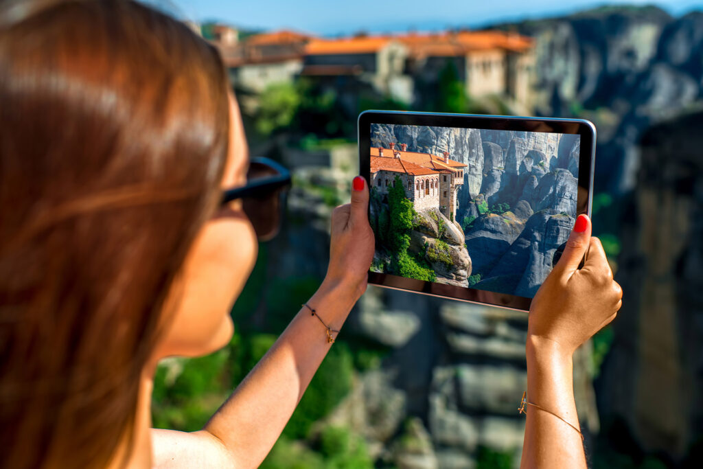 Meteora Half-day Sightseeing Tour