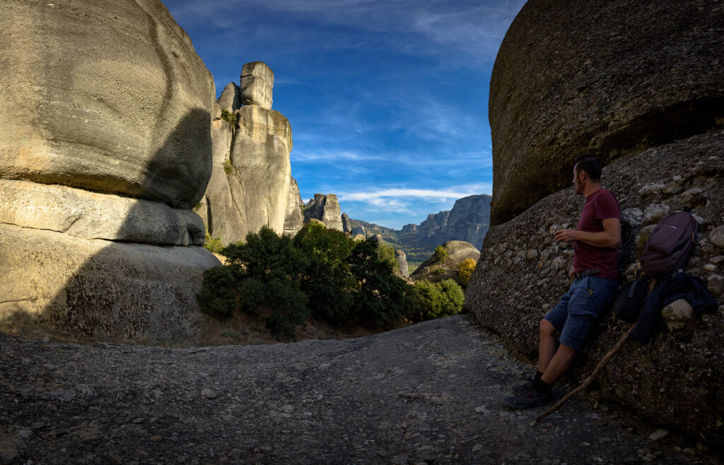 Meteora Private Hiking Tour