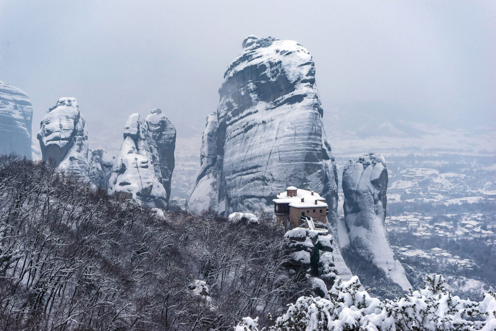 ancient-Meteora