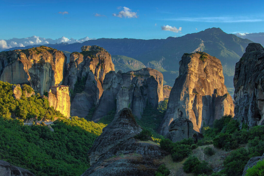 Meteora: What to See