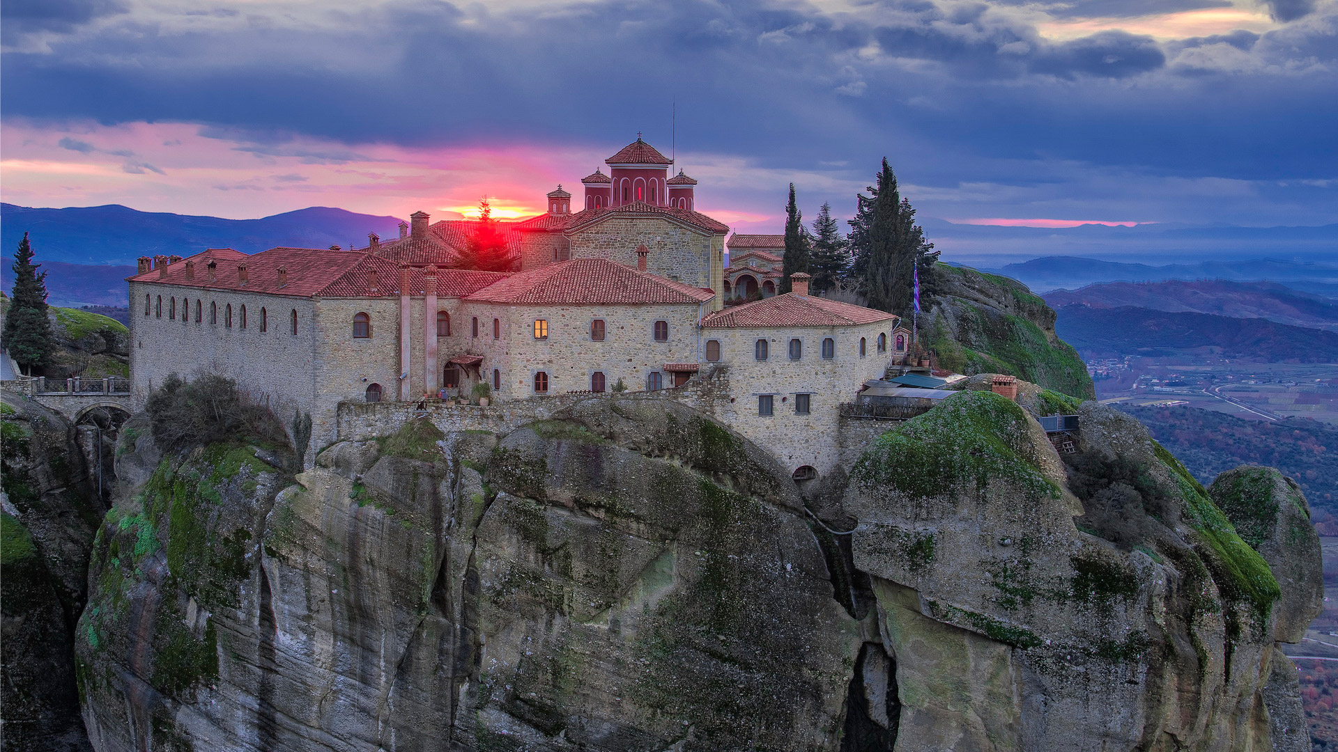 meteora tours from athens
