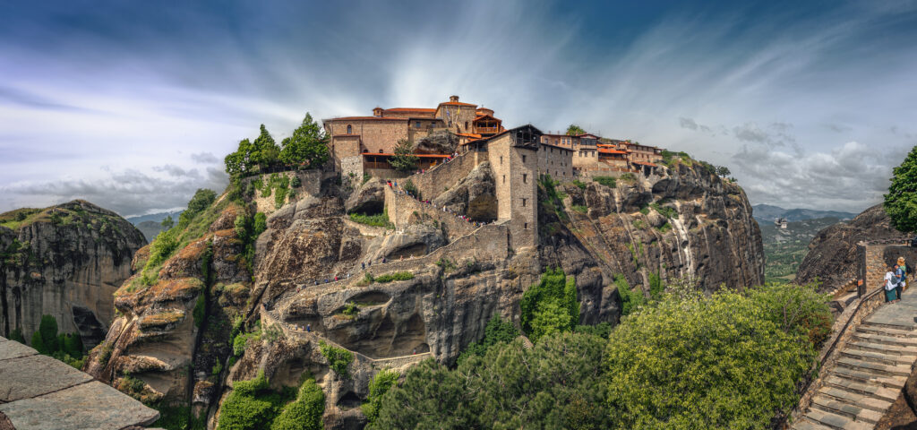 Great-Meteoro-Monastery