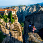 Full Day Private Tour to Meteora from Volos