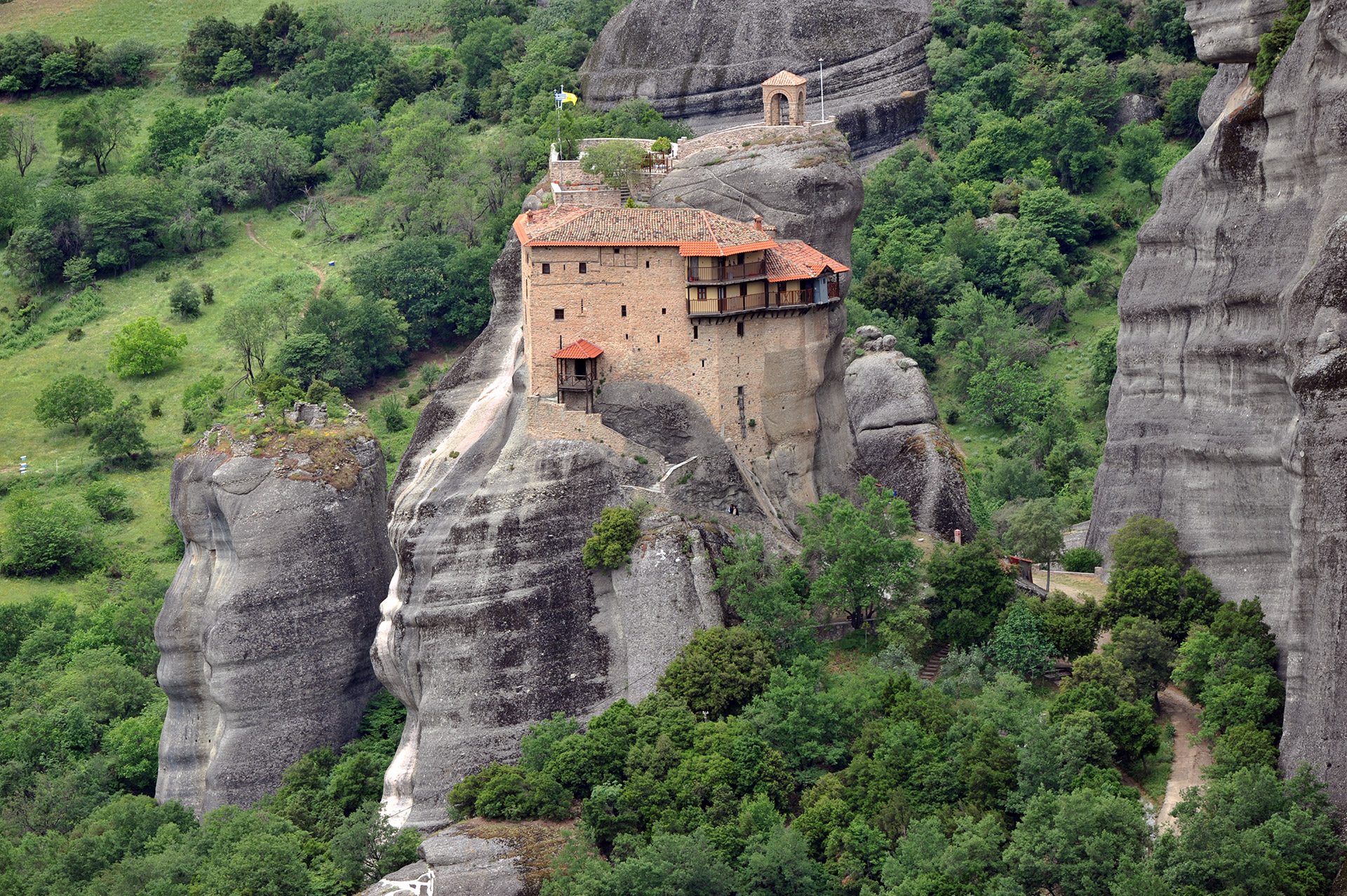 saint-Nicholaos-Monastery