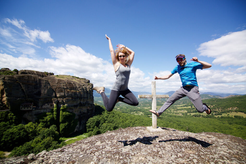 meteora outdoor activities