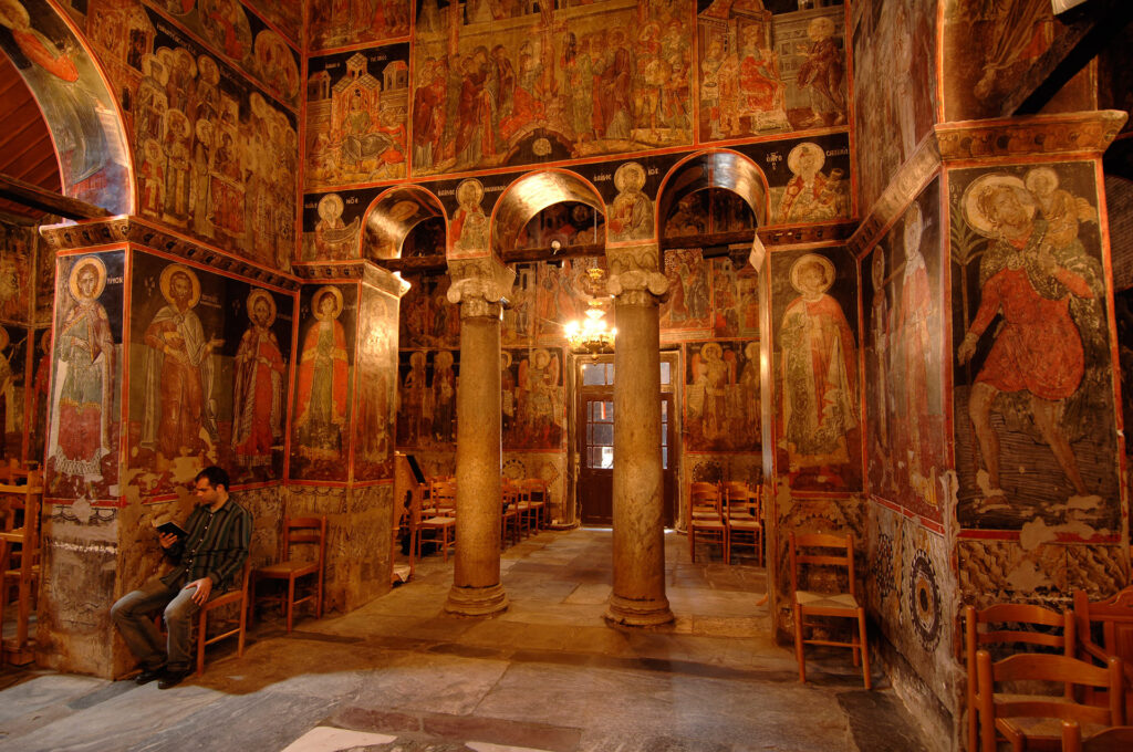 Byzantine-church-sunset-tour