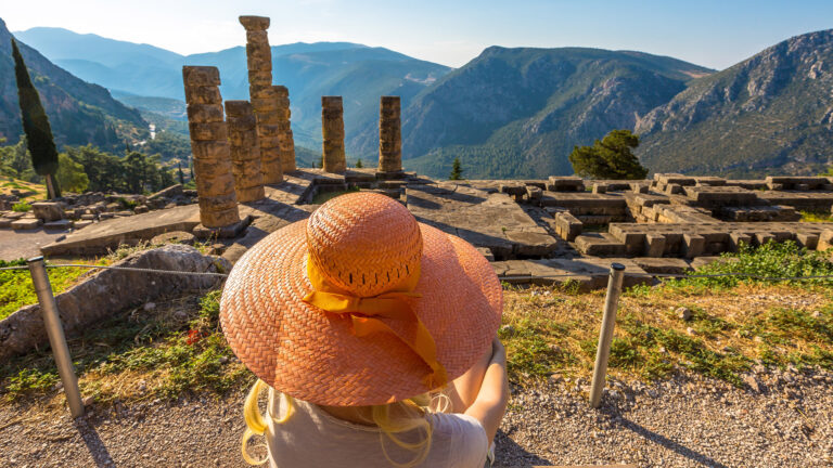 Delphi full‑day tour from Athens