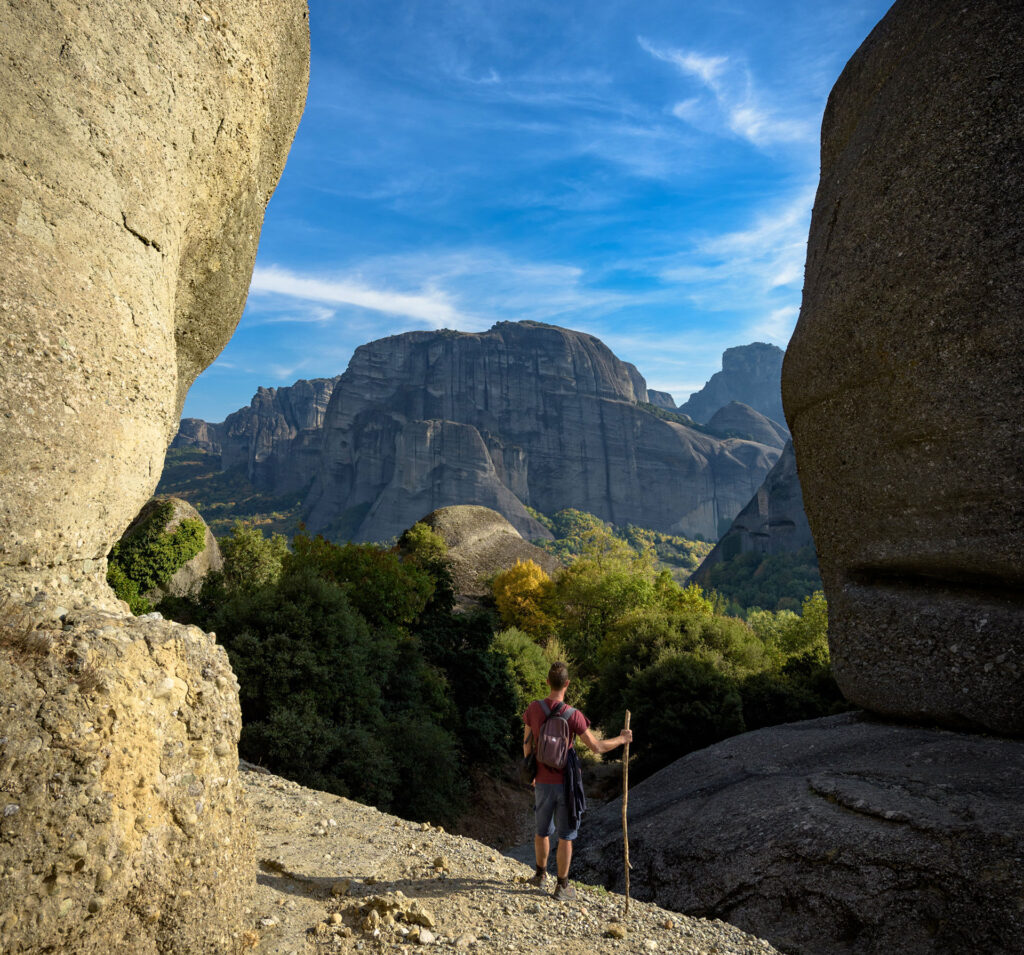 Meteora-hiking-tour