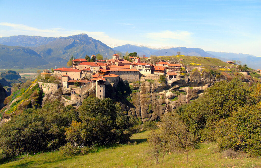 Great-Meteoro-monastery