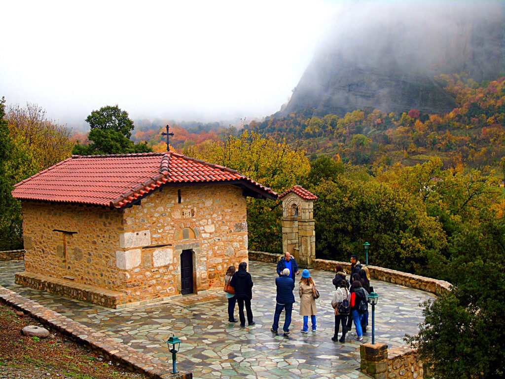 half day tour doupiani 1