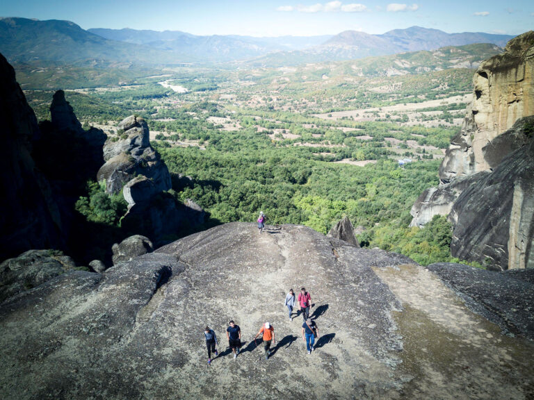 Meteora-hiking-tour