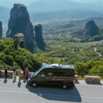 Meteora private day tour from Igoumenitsa