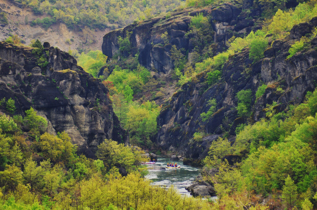 Rafting