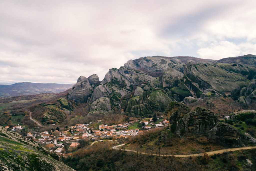 gavros village