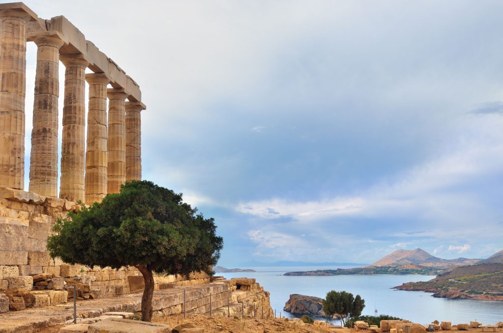 Athens-cape-sounion-poseidon-temple