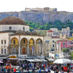 Plaka and Monastiraki Flea Market