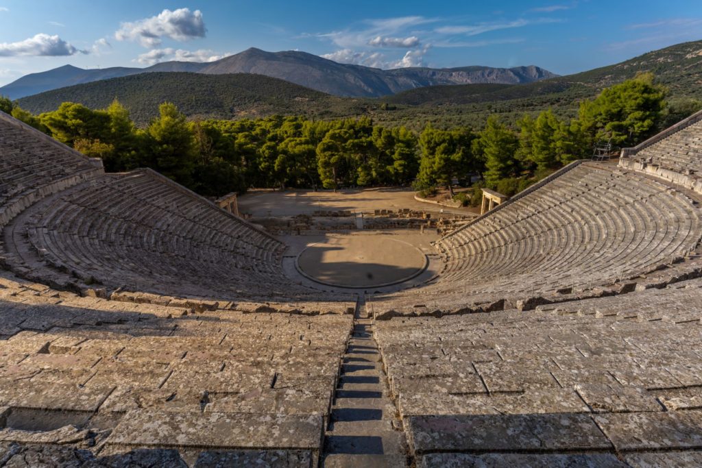 Argolida-Epidauros-theater
