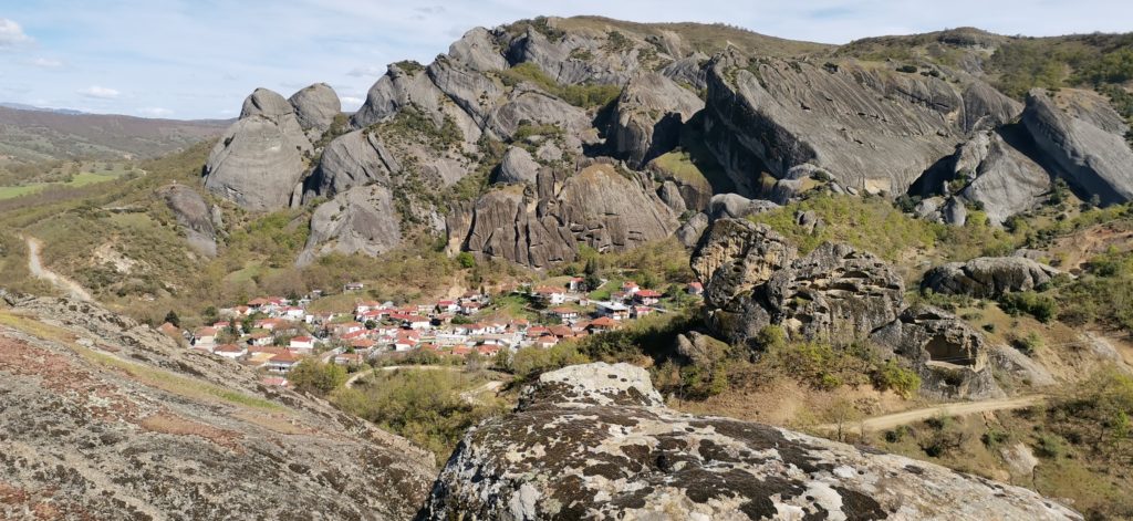 Gavros-village
