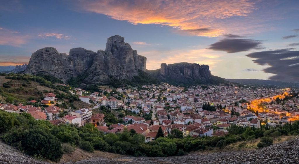 Top hotels in Kalabaka