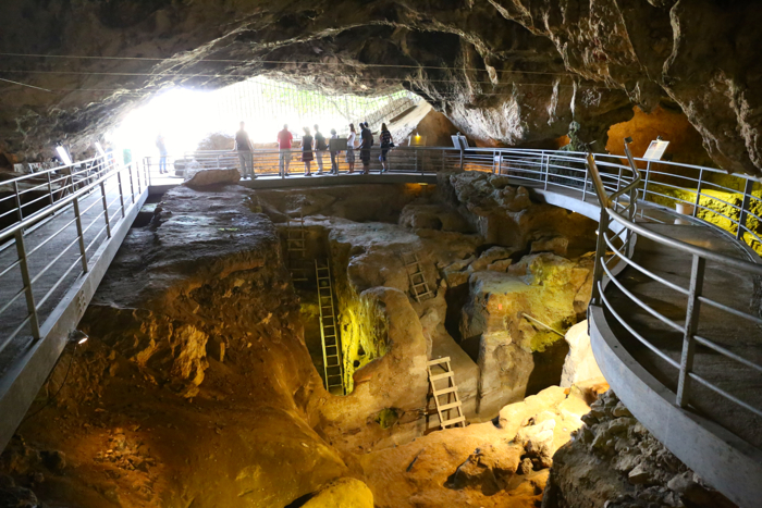 Theopetra-Prehistoric-Cave
