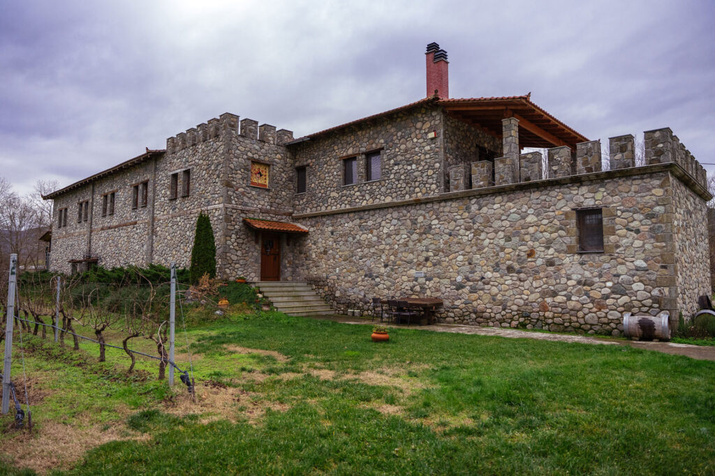 Meteora Private Dining