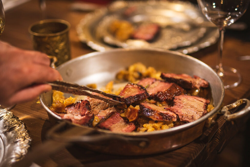 Meteora Private Dining