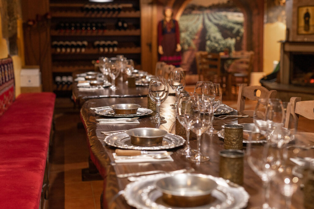 Meteora Private Dining