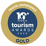 Tourism Awards 2023-GOLD